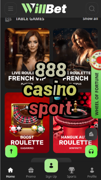 888 Casino Sport - Sports Betting & Casino Combo-casinoorder.vip