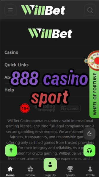 888 Casino Sport - Sports Betting & Casino Combo-casinoorder.vip