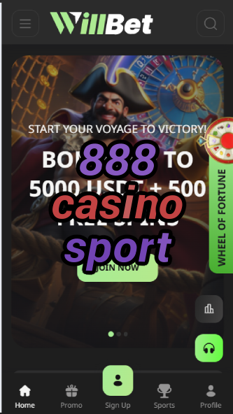 888 Casino Sport - Sports Betting & Casino Combo-casinoorder.vip